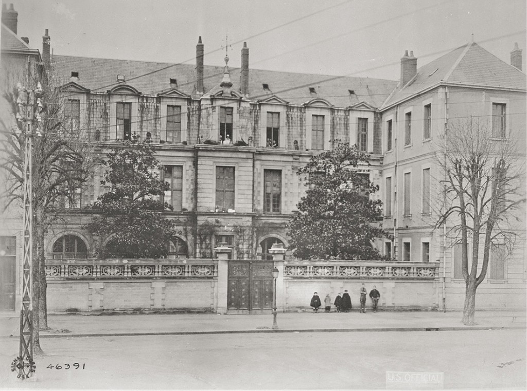 Photo Essay: Vanderbilt Hospital Unit ‘S’ in World War I | Vanderbilt ...