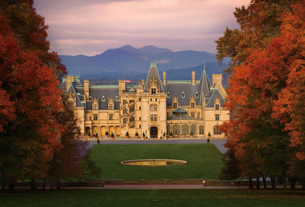 A Guide to Places Made Famous by Cornelius Vanderbilt and His Heirs