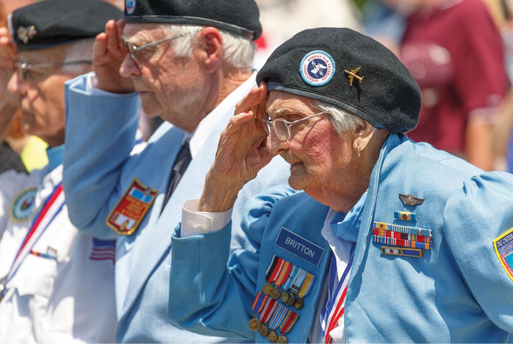 Obituary Janice Feagin Britton, BSN’44, Nurse on Three Continents