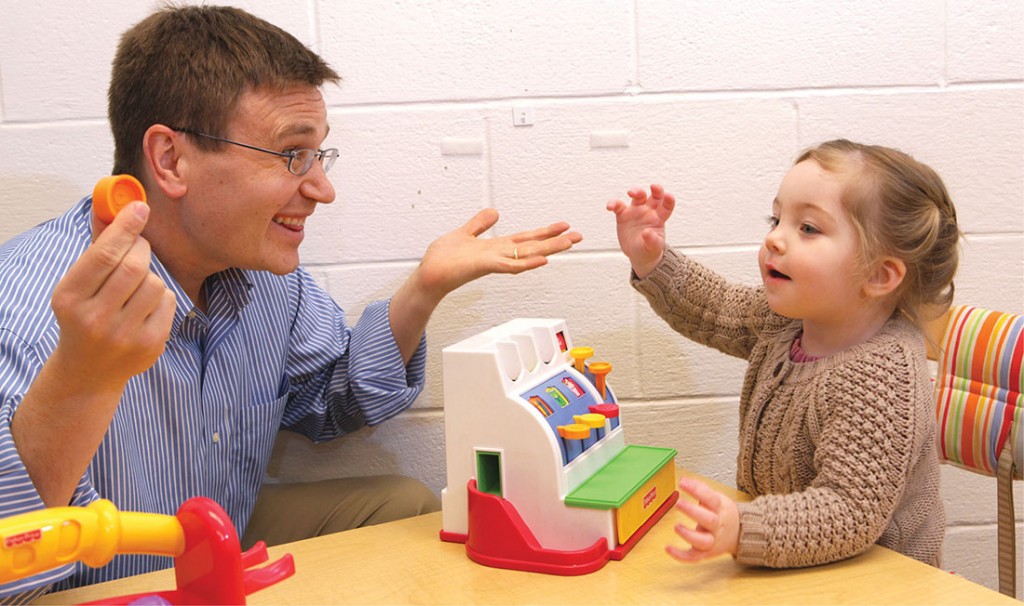 Early Start Denver Model アーリースタートデンバーモデル Early Start Denver Model for Young Children with Autism