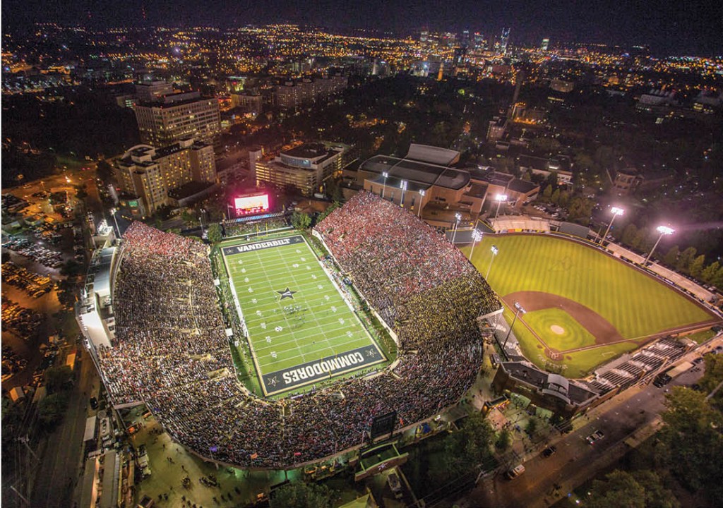 vanderbilt view