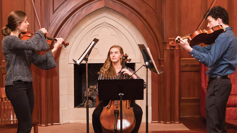 Student Musicians