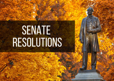 Senate Resolutions