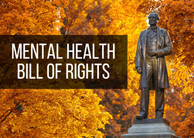Mental Health Bill of Rights