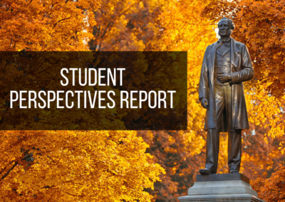 Student Perspectives Report