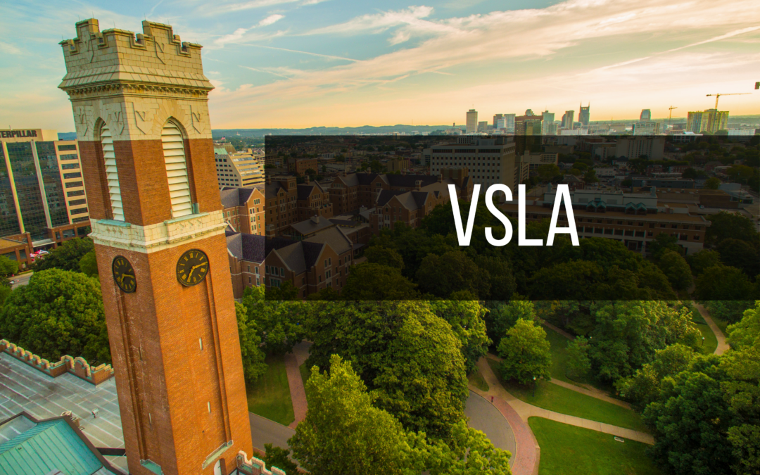 Vanderbilt Student Leadership Award