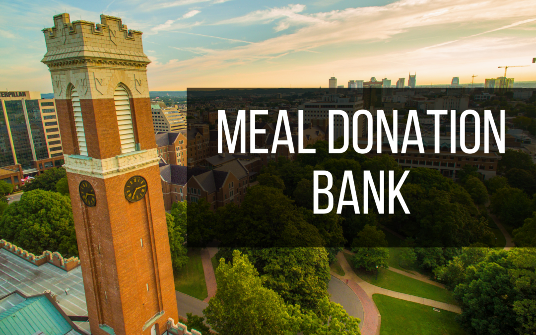 Meal Donation Bank