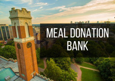 Meal Donation Bank