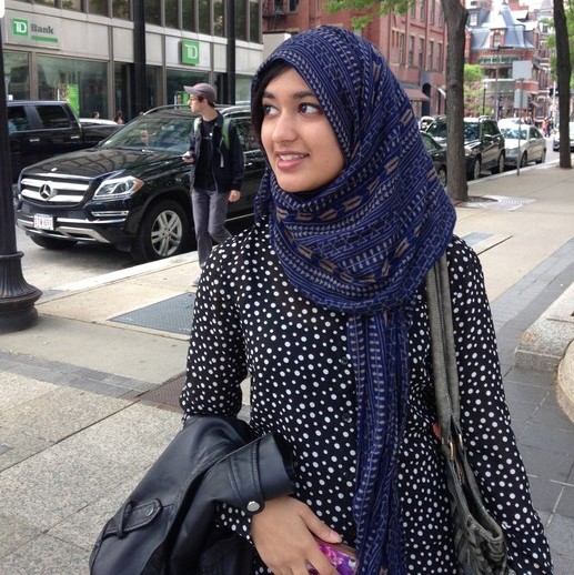 Sahar Fakhruddin