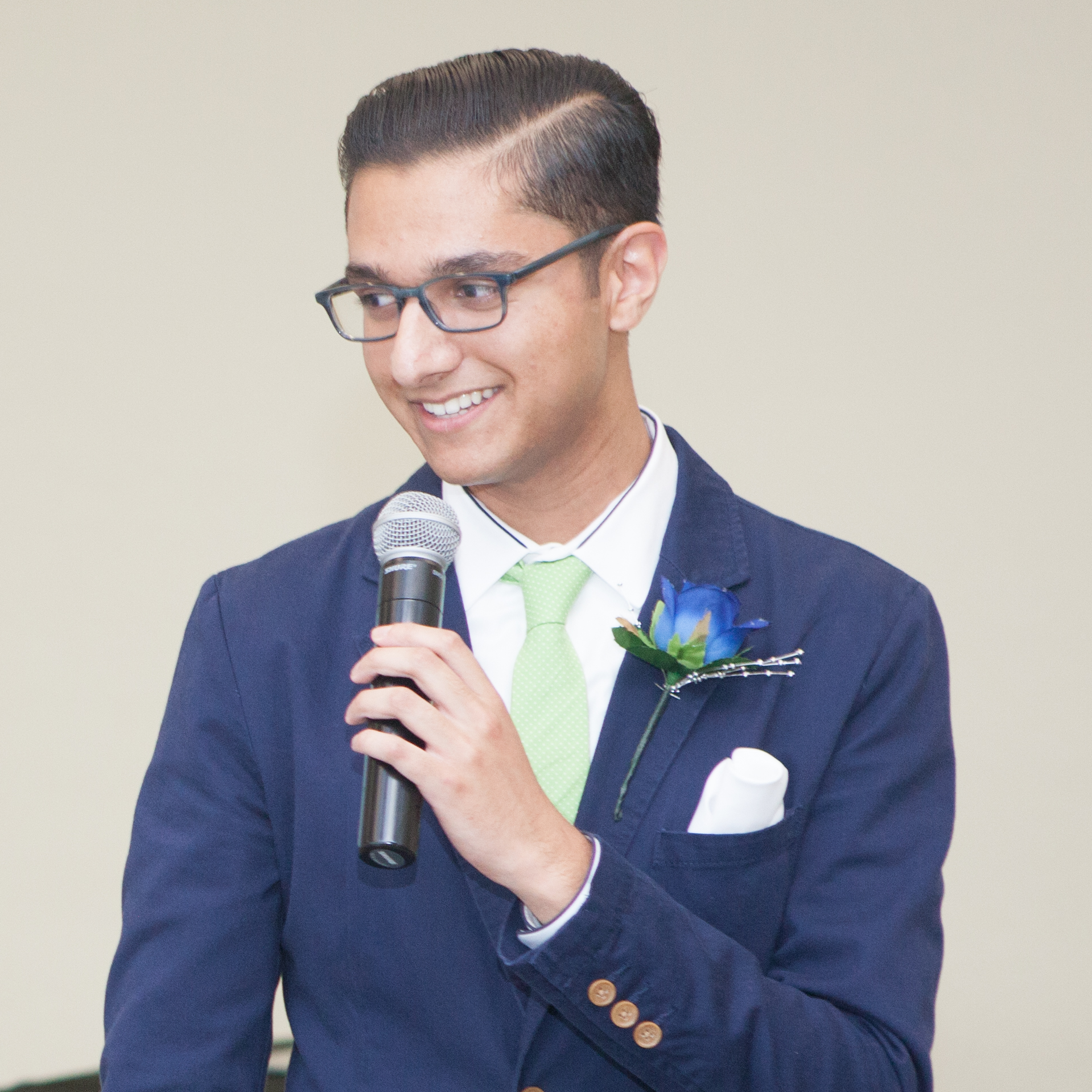 Irfaan Khalid