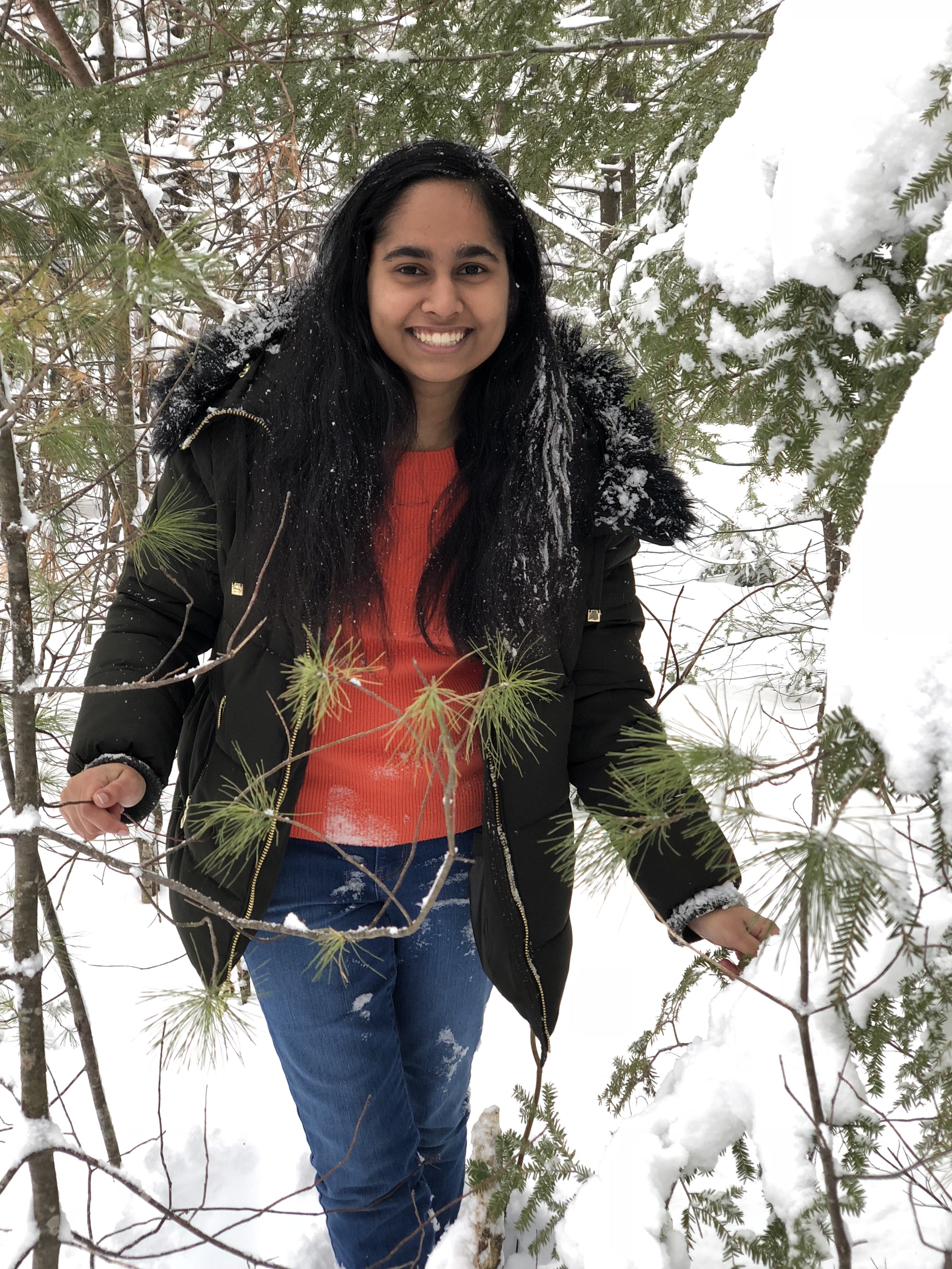 Meghana Bhimreddy