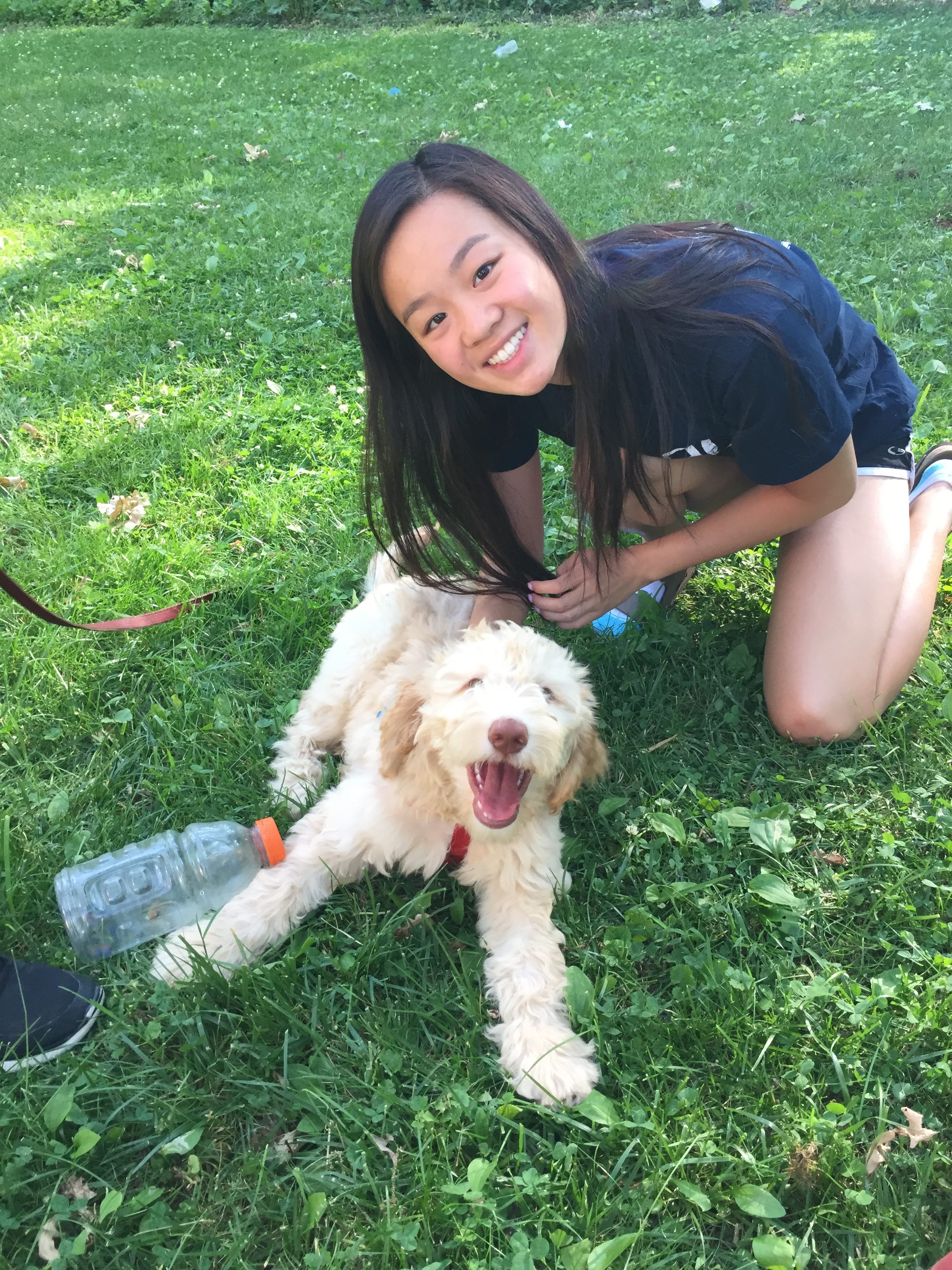 Emily Chuang