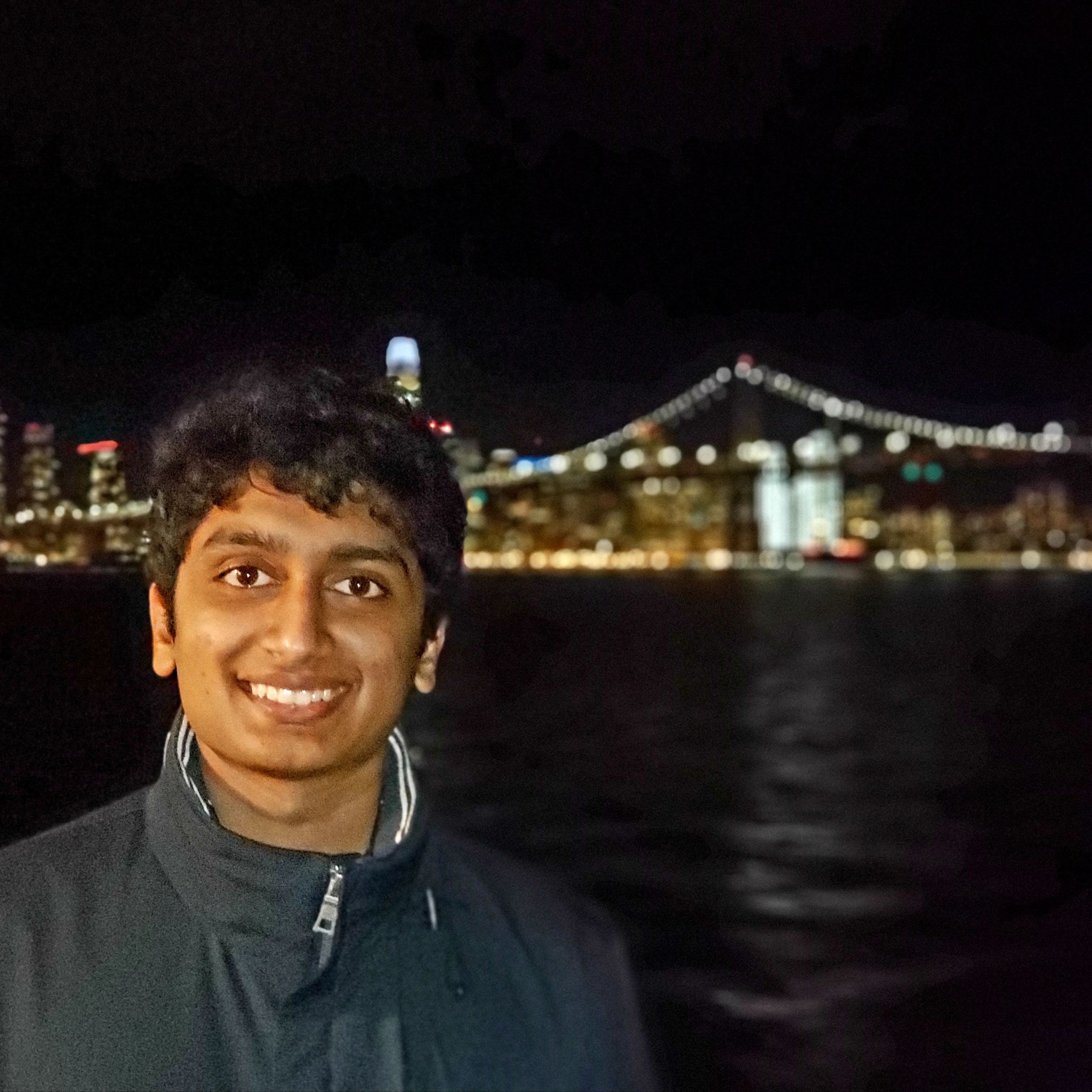 Pranav Kodali