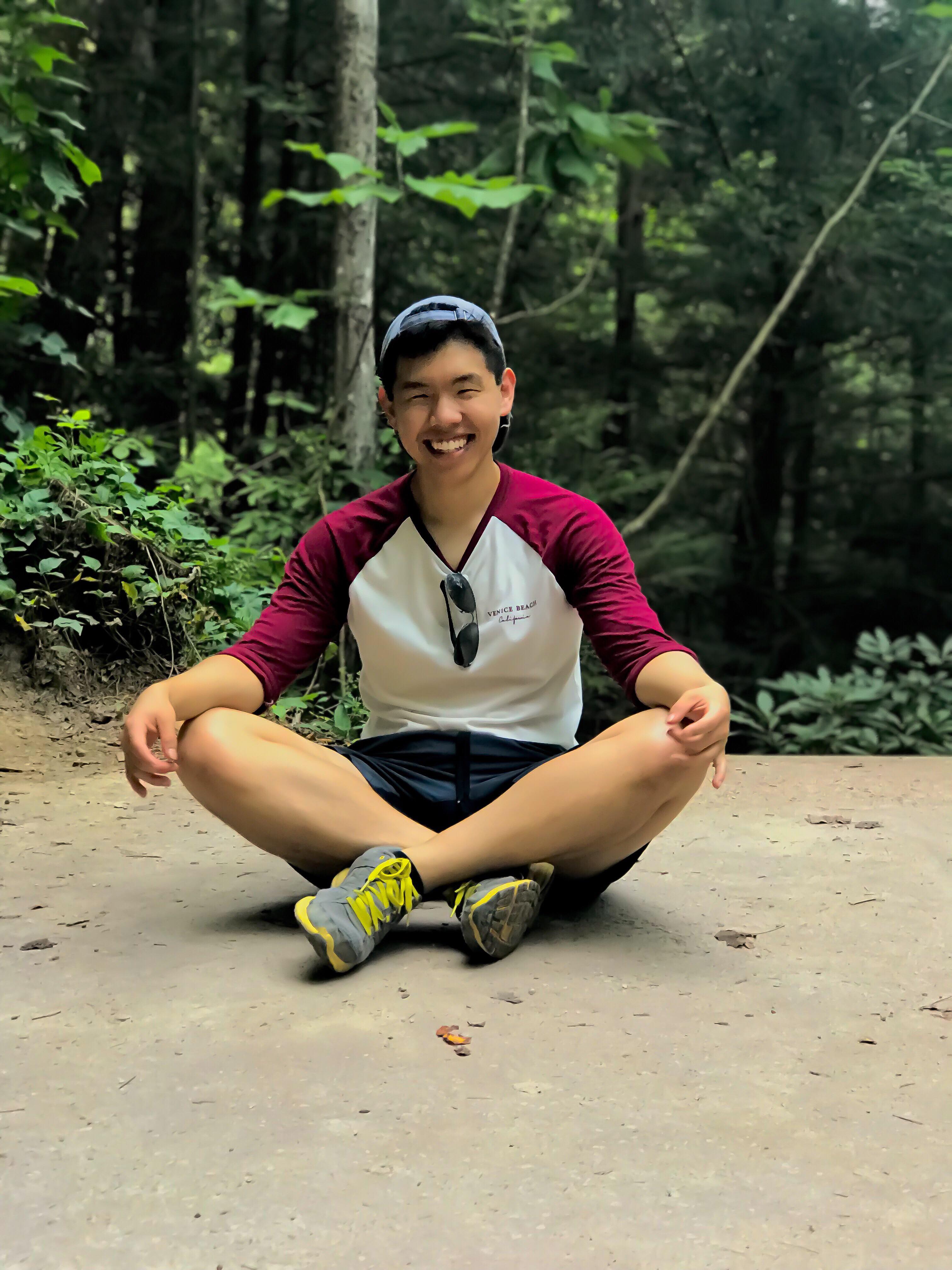 Eric Zhang