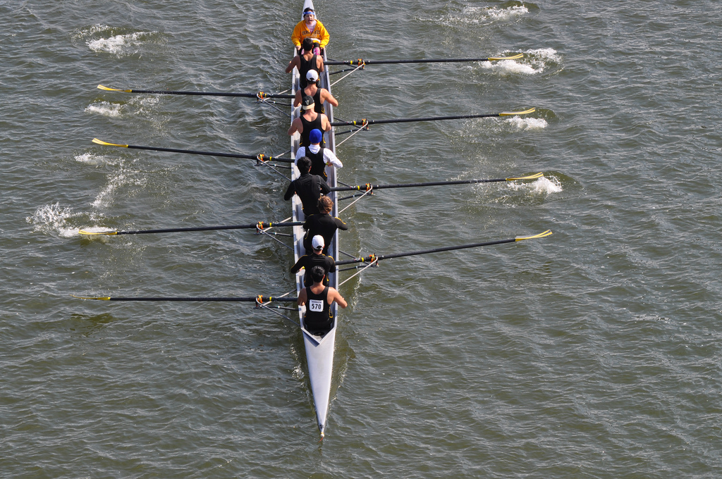 Head of the Hooch 2010 Vanderbilt Rowing