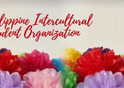 Philippine Intercultural Student Organization (PISO)