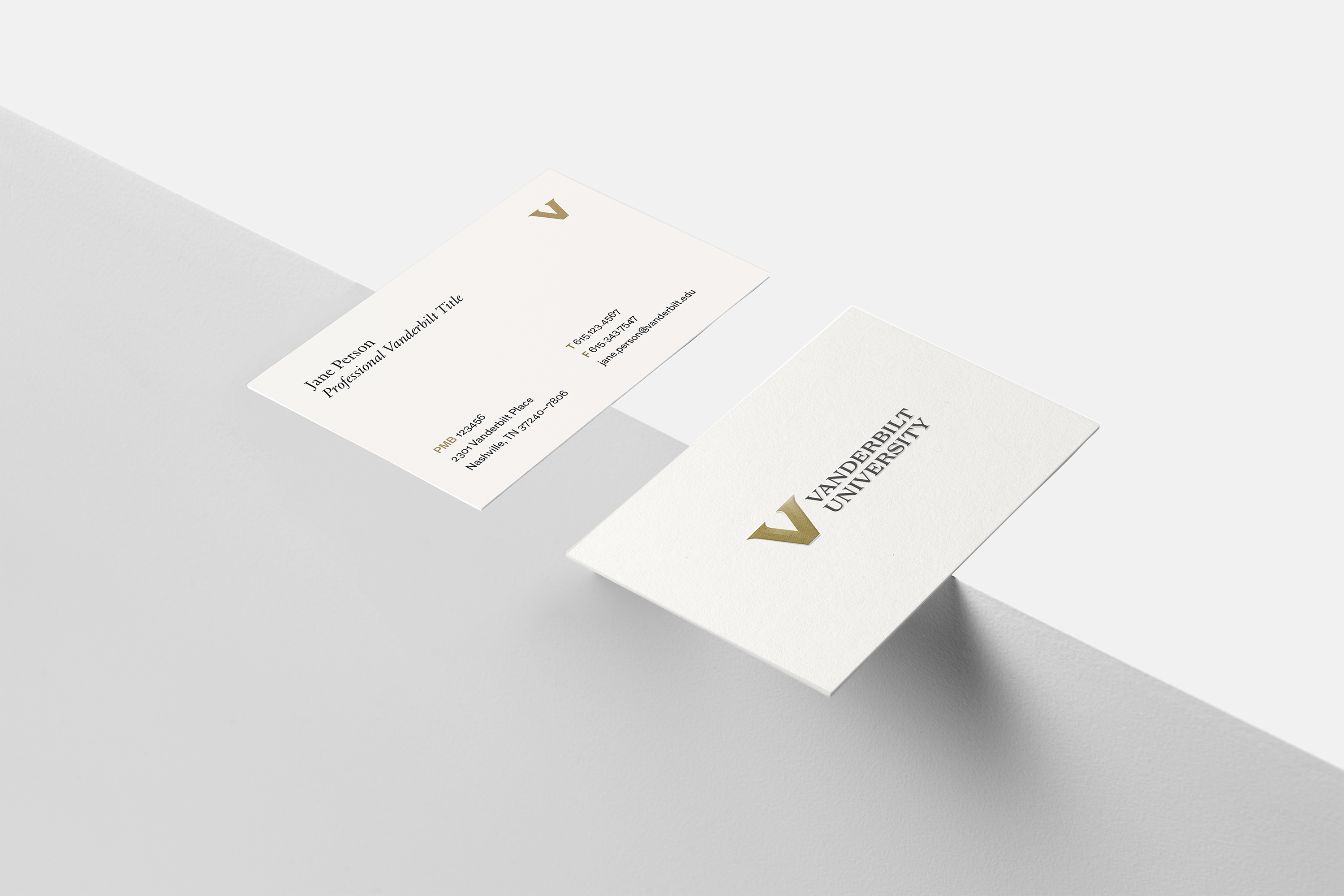 business cards