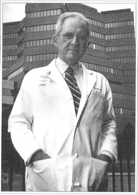 Dr. Lonnie Burnett