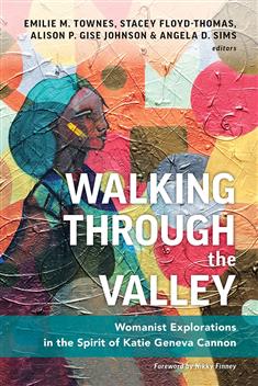Walking Through the Valley Book Cover