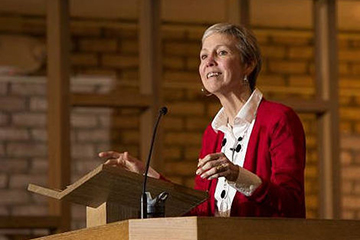 2015 Antoinette Brown Lecturer