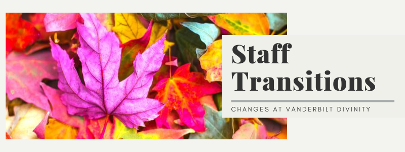 Staff Transitions