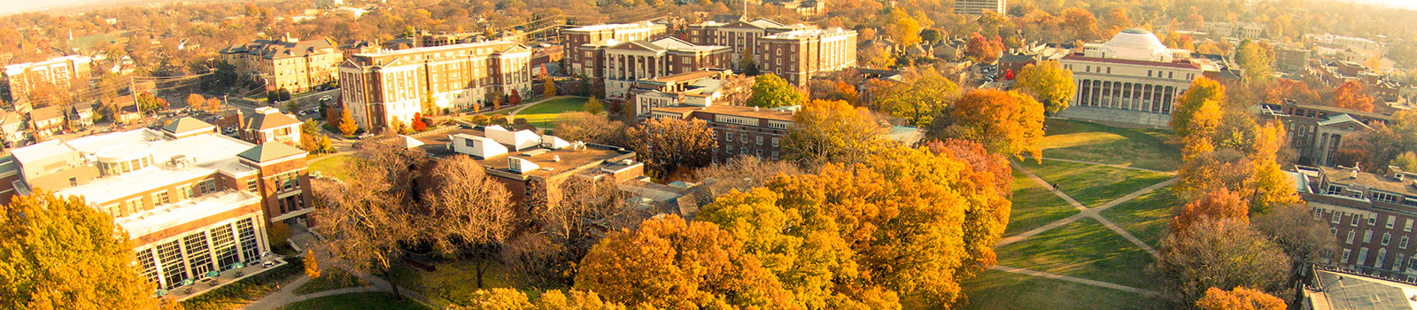 Peabody College campus