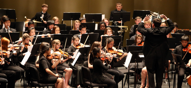Youth Orchestras