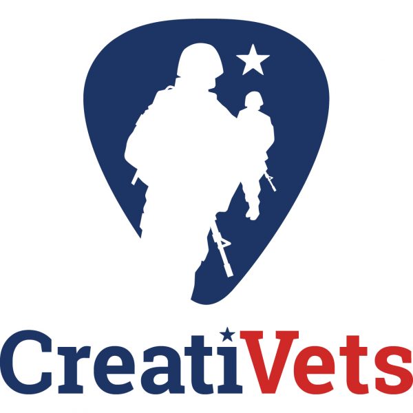 CreatiVets logo