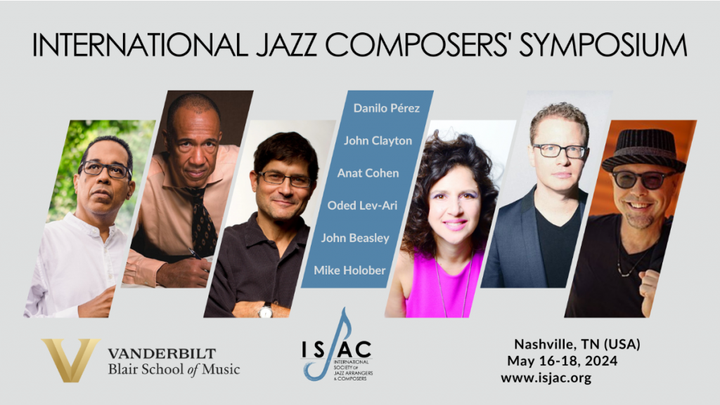 International Jazz Composers' Symposium