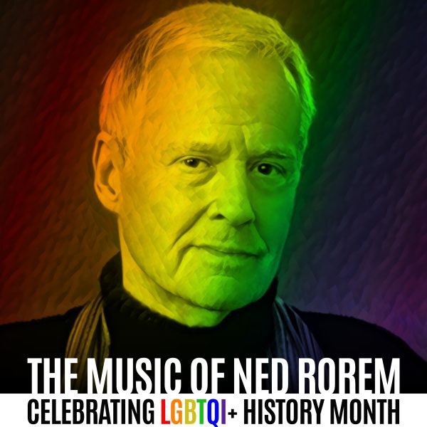 The Music of Ned Rorem
