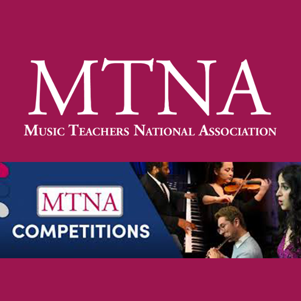 MTNA National Competitions