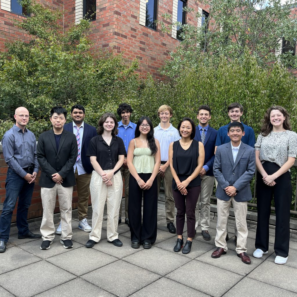 Vanderbilt Percussion Group Prepares For Tour Of Korea | Blair School ...