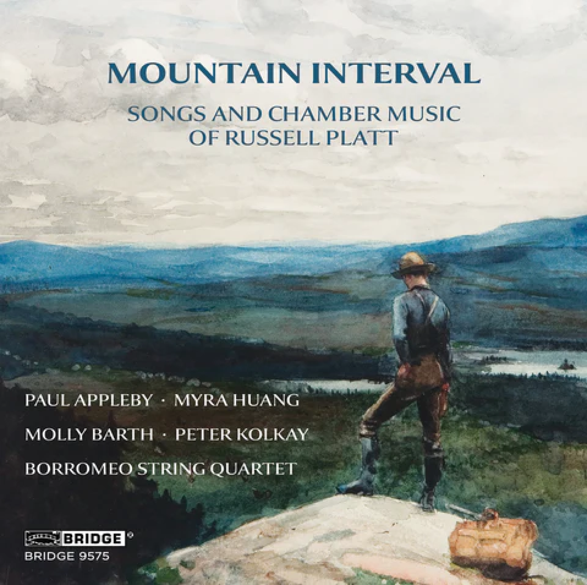 Mountain Interval Album cover