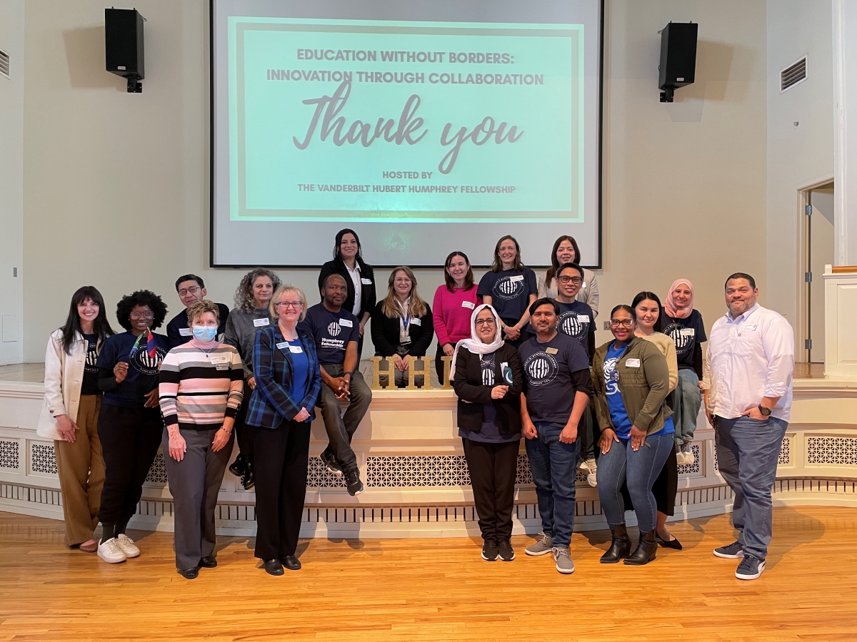 Humphrey Fellows