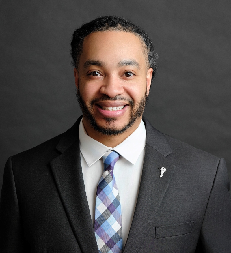 Peabody medalist DeShawn Washington