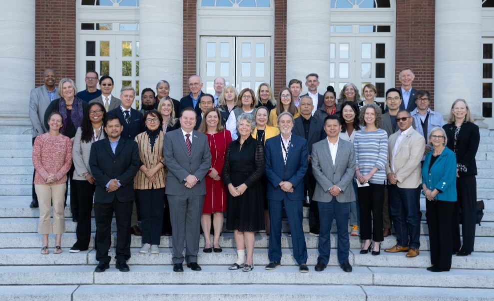 GEDF 2025 Global Education Dean's Forum 2025