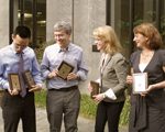Cheng, George, Maroney, Sharfstein Award Winners