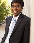 Assistant Professor Ganesh Sitaraman