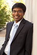 Assistant Professor Ganesh Sitaraman
