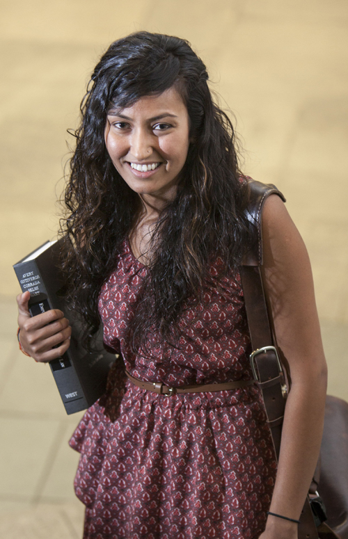 Vidhi Sanghavi '15