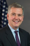 Daniel Gallagher, SEC Commissioner