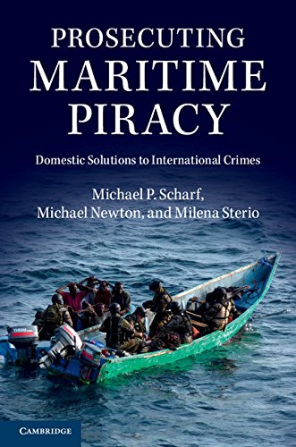 Newton - Prosecuting Maritime Piracy