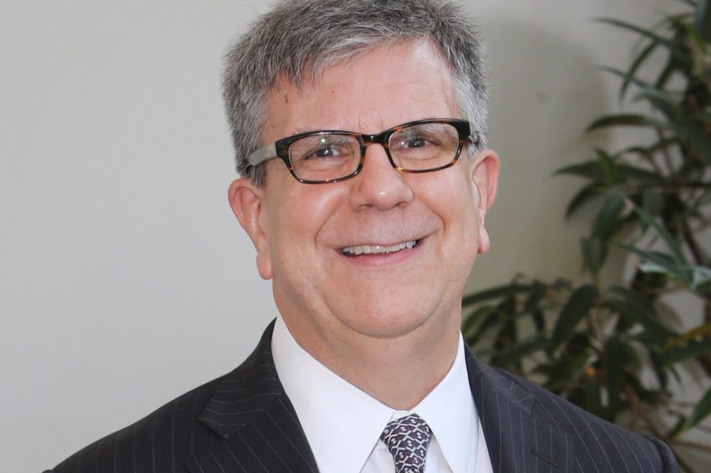 LifeDefining Weldon Wilson ’86, Board of Advisors President