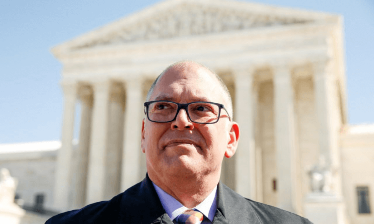 Interview: Jim Obergefell on Same-Sex Marriage Anniversary