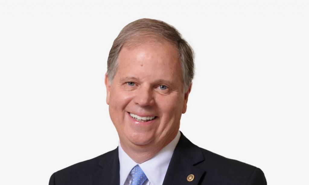 Senator Doug Jones Speaks at Vanderbilt University Law School ...