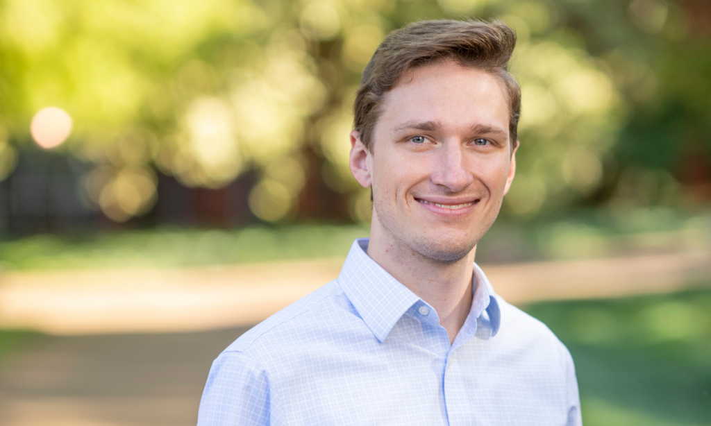 Thomas Hildebrand '22 Vanderbilt Law SchoolVanderbilt Law School