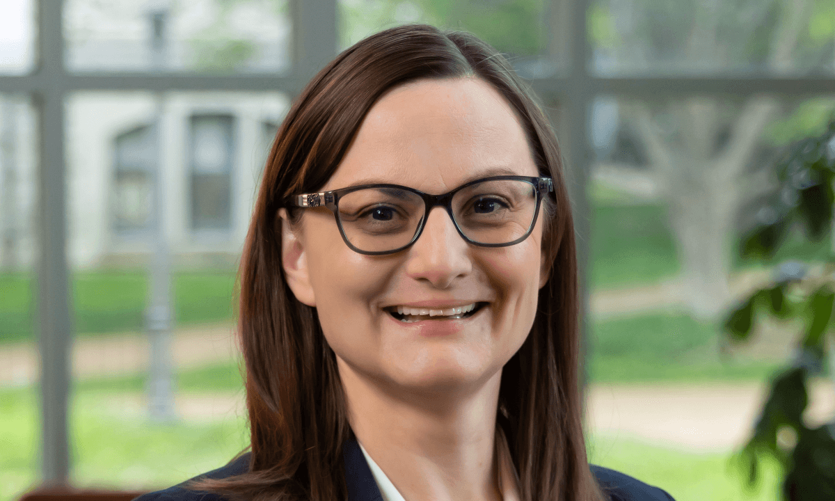 Beth Cruz ’10 Named Assistant Dean and Martha Craig Daughtrey Director for Public Interest