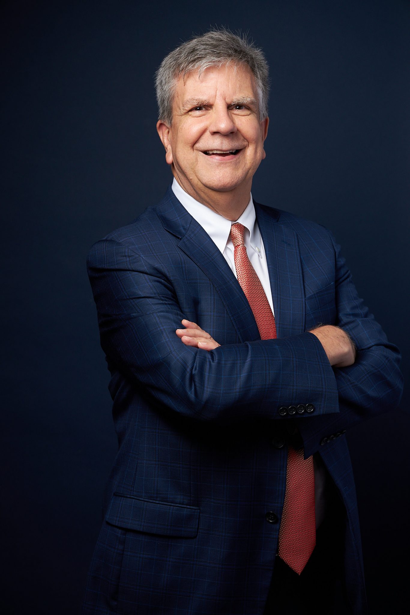 W. Weldon Wilson, Class of 1986, 2023 Distinguished Alumnus