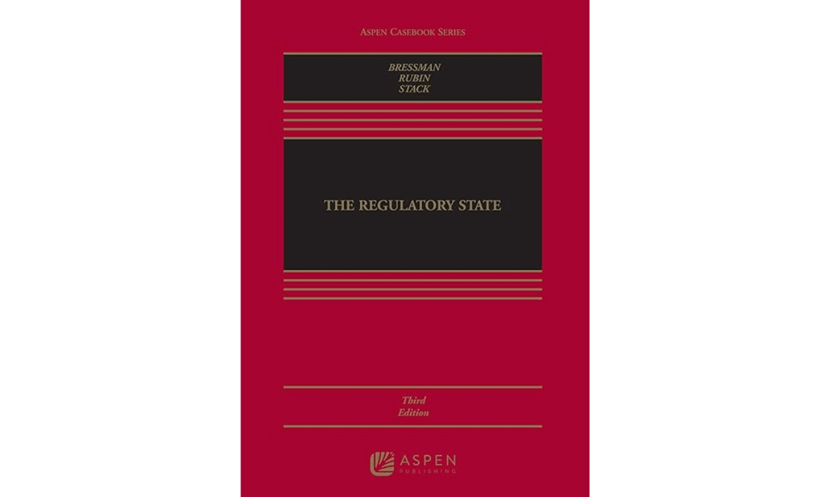 The Regulatory State
