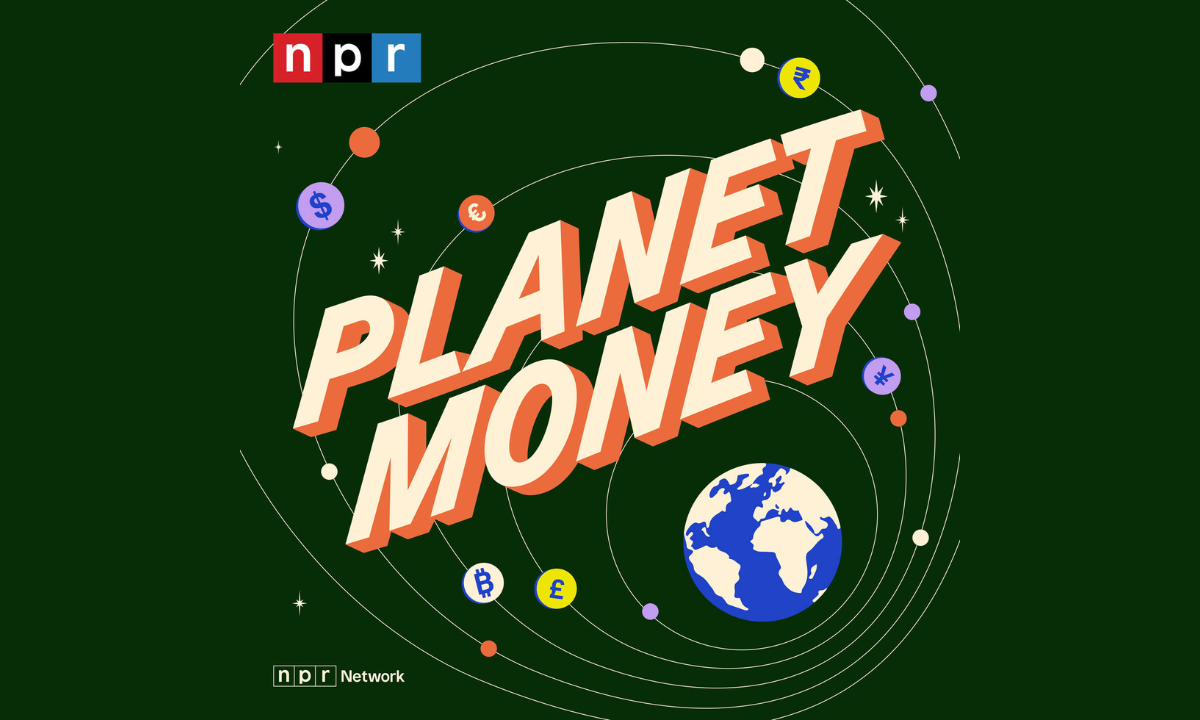 Planet Money logo